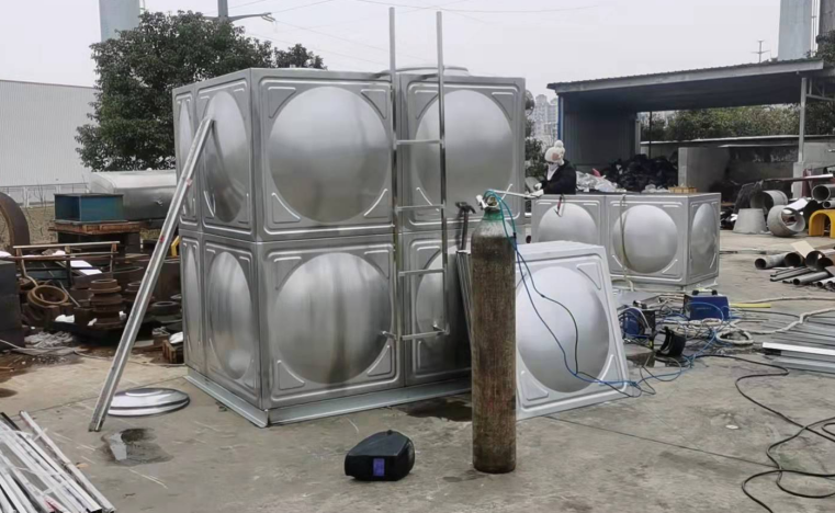淮北组合式不锈钢水箱在日常生活使用中有哪些特点