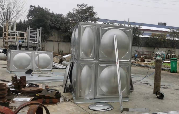淮北不锈钢保温水箱的构成和保温层的材质