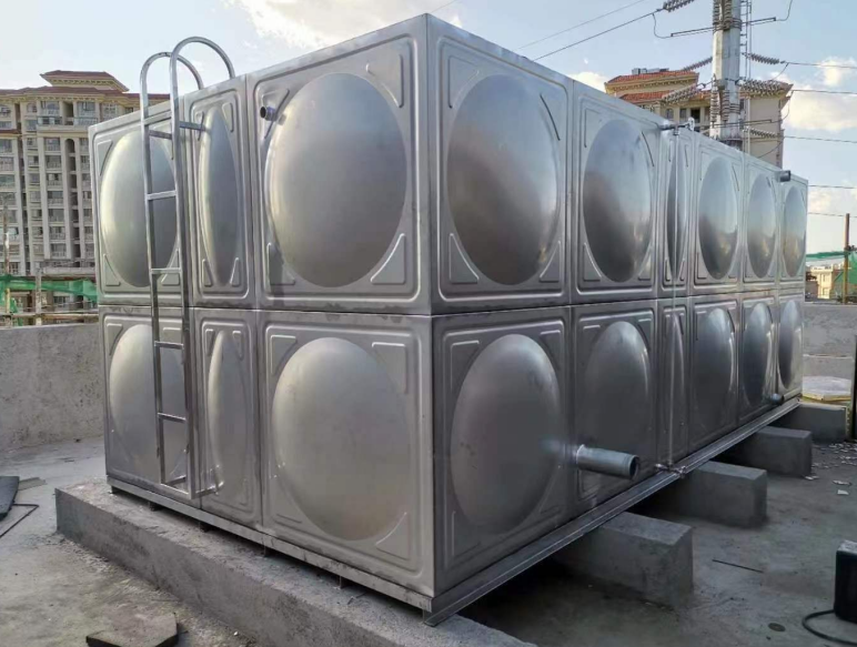 淮北不锈钢方形水箱根据用处可分为哪些类型的不锈钢水箱